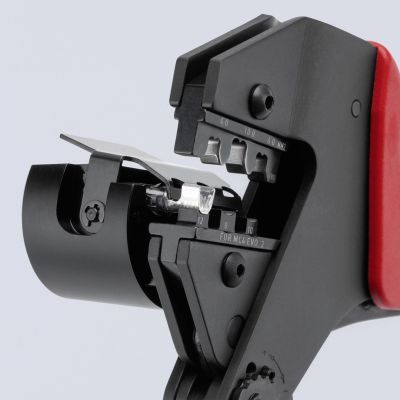 5. Szczypce do zagniatania do wymiennych matryc zagniatających