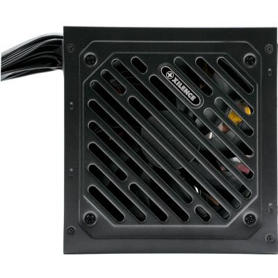 Xilence Gaming Gold Series XP650R12 moduł zasilaczy 650 W 20+4 pin ATX ATX Czarny