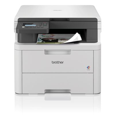9. Drukarka LED Brother DCPL3520CDWRE1 A4, 2400 x 600 DPI, 18 stron/min, Wi-Fi