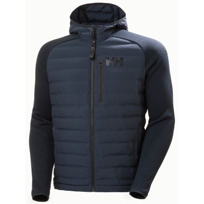 2. Helly Hansen męska kurtka ARCTIC OCEAN HYBRID INSULATOR 34074 597