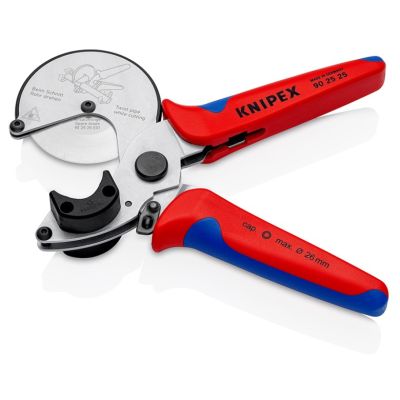 4. KNIPEX OBCINAK DO RUR KOMPOZYTOWYCH I PLASTIKOWYCH