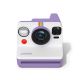 Polaroid Now Instant Generation 3 Fioletowy