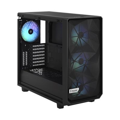 10. Fractal Design Meshify 2 RGB Czarny