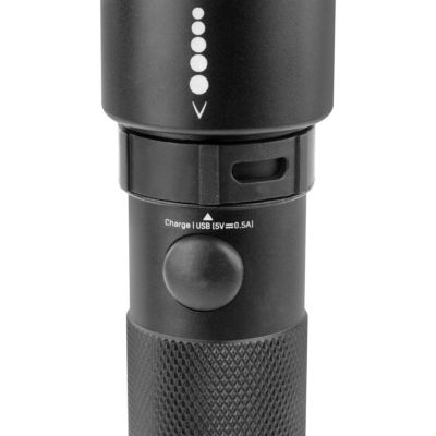 11. Latarka Future T400FR