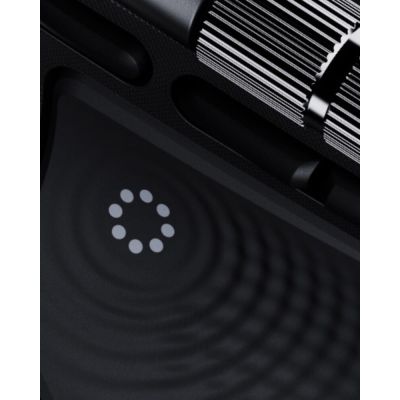 11. Logitech MX Master 4 myszka Biuro Po prawej stronie RF Wireless + Bluetooth Laser 8000 DPI