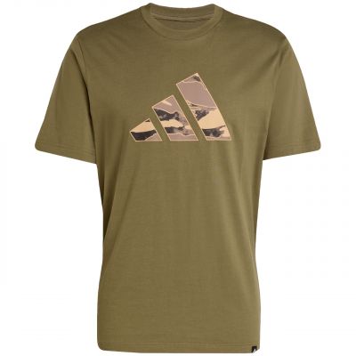 Koszulka adidas Camo Logo Graphic M KA7131