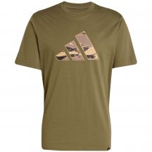 Koszulka adidas Camo Logo Graphic M KA7131