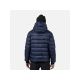 3. Kurtka męska ROSSIGNOL Aretu Down Hoodie Jkt granatowa