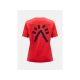 4. Koszulka PEAK PERFORMANCE Explore Graphic Tee Women czerwony