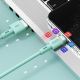 10. Kabel Joyroom Liquid Silicone Data Cable N2 USB-A / Lightning 2.4A 1.2m - biały