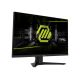 4. MSI MAG 274QFDE X24 monitor komputerowy 68,6 cm (27") 2560 x 1440 px Wide Quad HD LCD Czarny