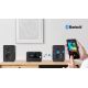 2. Sharp TOKYO DAB+ HI-FI Micro System System micro domowego audio 40 W Czarny