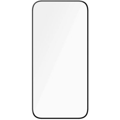 3. Szkło ceramiczne PanzerGlass Ceramic Protection na iPhone 15 z pozycjonerem