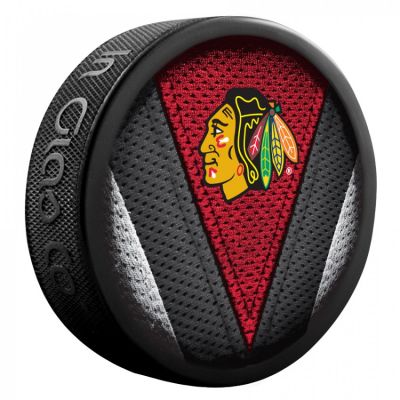 71. Pamiątka Krążek hokejowy Inglasco NHL Stitch 510AN000605
