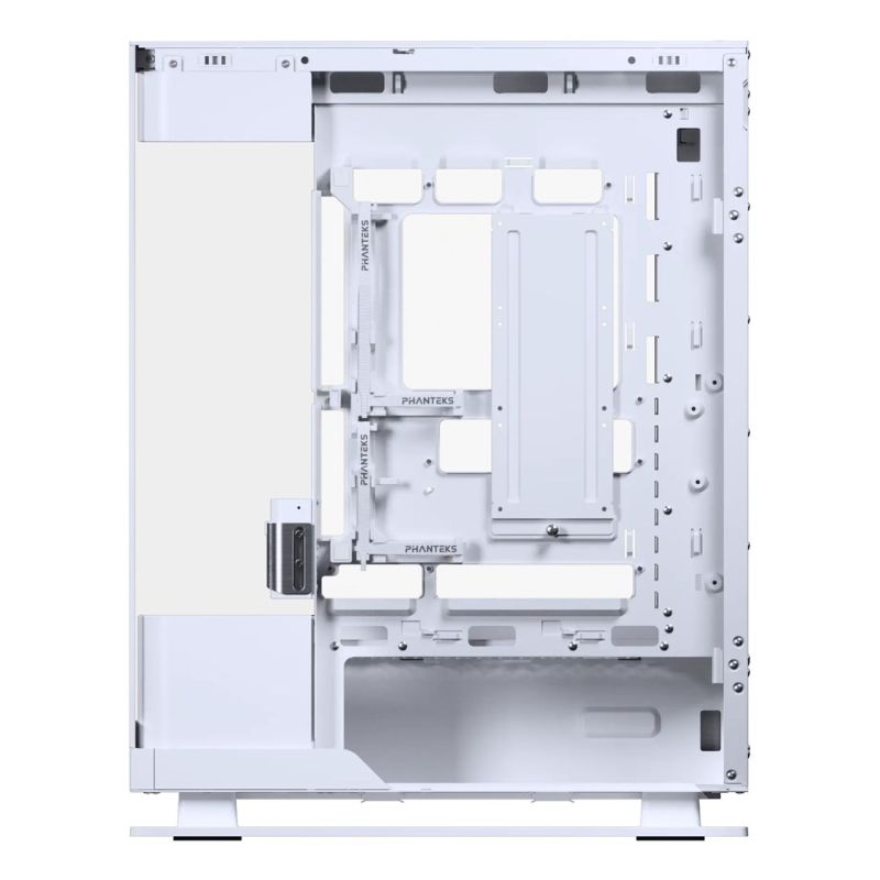 8. Futerał Phanteks Evolv Series X2, Tempered Glass