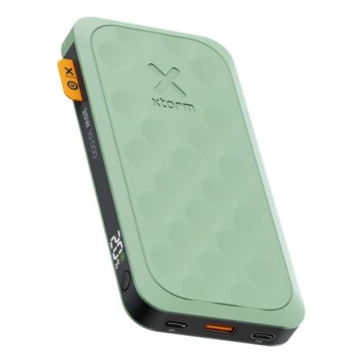 14. Xtorm FS5103U bank mocy Litowo-polimerowy (LiPo) 10000 mAh Zielony