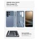 7. Etui Spigen Slim Armor CS na Samsung Galaxy S26 Ultra - niebieskie