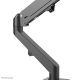 8. Neomounts DS70-700BL2 uchwyt / stojak do monitorów 68,6 cm (27") Biurko Czarny