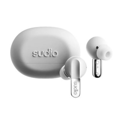 8. Sudio N3PROWHT słuchawki/zestaw słuchawkowy Bezprzewodowy Douszny Połączenia/muzyka Bluetooth Czarny
