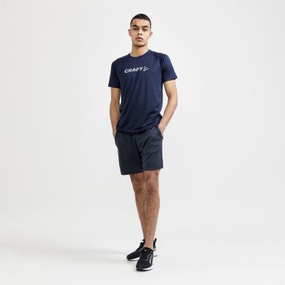 9. Koszulka Craft Core Unify Logo Tee M 92800408450