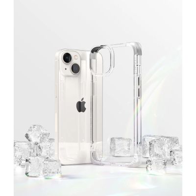 4. Ringke APPLE iPhone 14 Plus 6.7" FUSION BUMPER CLEAR