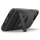 6. Etui Spigen Slim Armor MagSafe na iPhone 16e / 17e- czarne