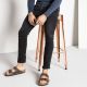 7. Klapki damskie Birkenstock Arizona Soft Footbed Oiled Leather Habana narrow wąskie (0452763)