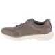 2. Skechers Go Walk 6 Avalo 216209-TPE Brązowe 41