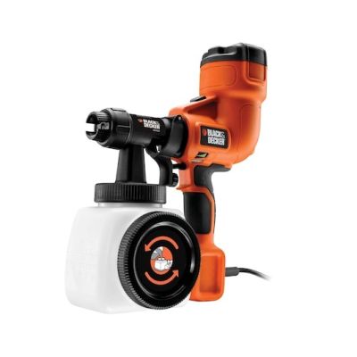 2. Pistolet natryskowy 400W HVLP200 BLACK+DECKER