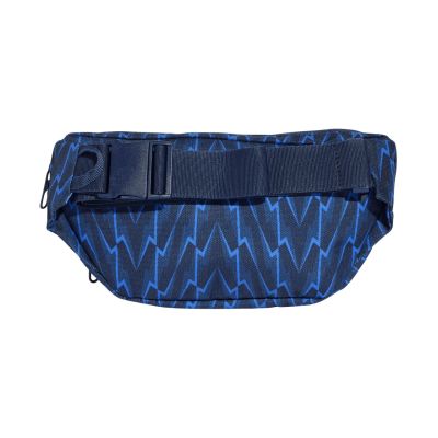 2. Saszetka adidas Arsenal FC Away Waistbag granatowo-niebieska JX5760