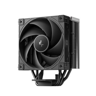 17. DeepCool AK400 G2 Digital NYX Procesor Chłodnica powietrza 12 cm Czarny 1 szt.