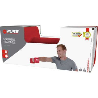 18. HANTLA NEOPREN 8KG PURE 2 IMPROVE