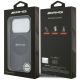 8. Etui AMG Double Layer Transparent Graphics MagSafe do iPhone 17 Pro - czarne