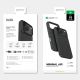 8. Etui AMAZINGTHING Minimal Air Case na iPhone 18 Pro Max kompatybilne z MagSafe - czarne