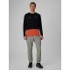 4. Longsleeve trekkingowy regular męski 4F 4FRSS26TFLOM658-20S