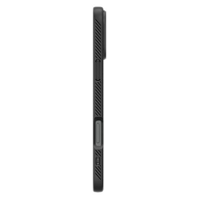 4. Etui Spigen Liquid Air na iPhone 16 Pro Max - czarne