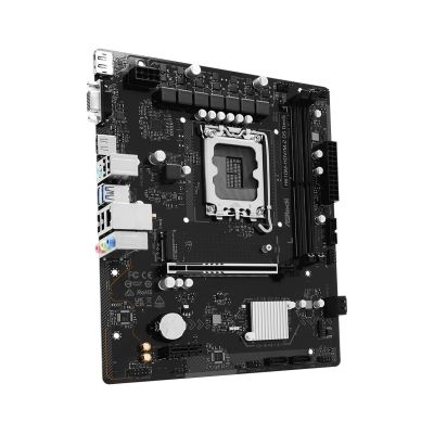 2. Płyta główna Asrock H610M-HDV/M.2 D5 GEN5