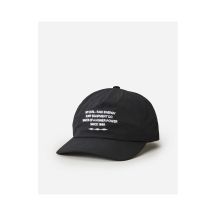 Czapka z daszkiem RIP CURL Raw Energy Statment Sb Cap czarny