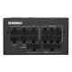 5. Enermax EGN1200P moduł zasilaczy 1200 W 20+4 pin ATX ATX Czarny