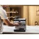 8. Krups Precision XP801T10 ekspres do kawy Półautomatyczny Ekspres do espresso 3 l
