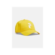 Czapka PEAK PERFORMANCE Retro Cap kolor żółty
