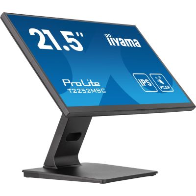 11. Płaski ekran iiyama ProLite T2252MSC-B2AG 21.5" - 54.6 cm