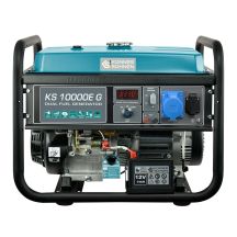 Agregat prądotwórczy hybryd.7kW, 230V KONNER&SOHNEN