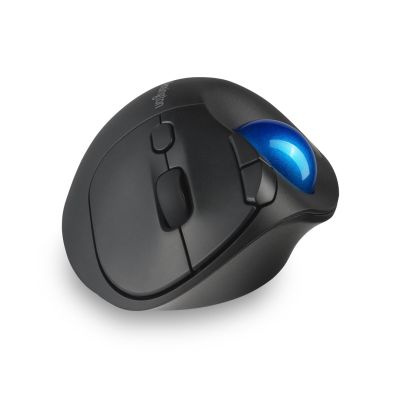 5. Kensington Pro Fit Ergo TB450 myszka Biuro Po prawej stronie RF Wireless + Bluetooth Manipulator kulkowy 1600 DPI