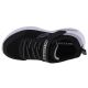 3. Buty Skechers Bounder-Tech Jr 403748L-BKSL