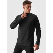 Bielizna termoaktywna 4FWARM STRETCH 1/2 ZIP męska 4F 4FWAW24UBRUM076-20S