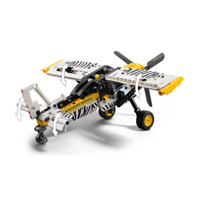 3. LEGO Technic 42198 Samolot transportowy