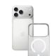 6. Etui 3mk Frosty MagCase na iPhone 17 Pro Max - białe