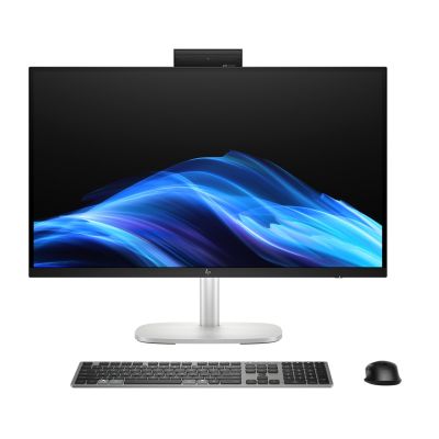 HP EliteStudio 8 AiO G1i Ultra 5 235 27.0"QHD IPS 300nits AG 16GB DDR5 5600 SSD512 Intel Graphics Cam 5 MP HDR IR W11Pro 3Y OnSite