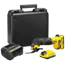STANLEY NARZĘDZIE WIELOFUNKCYJNE V20 SFMCE500D2K 2x2,0Ah
